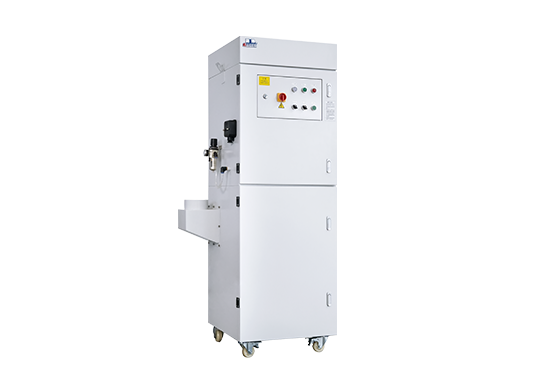 脉冲反吹式烟尘净化器