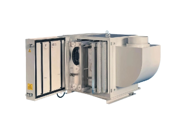 静电空气净化器